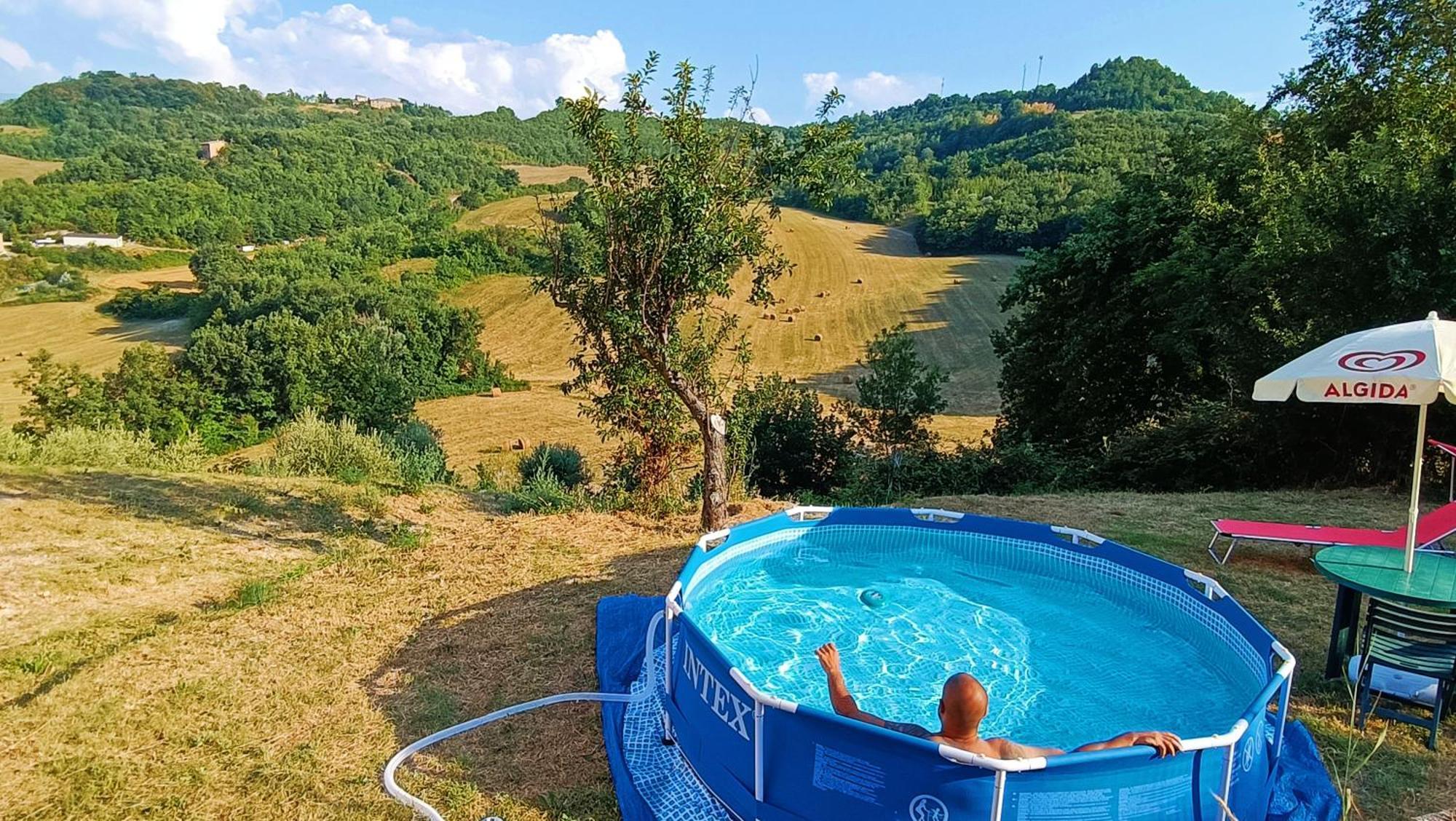 La Quercia Incantata Camerino Zewnętrze zdjęcie