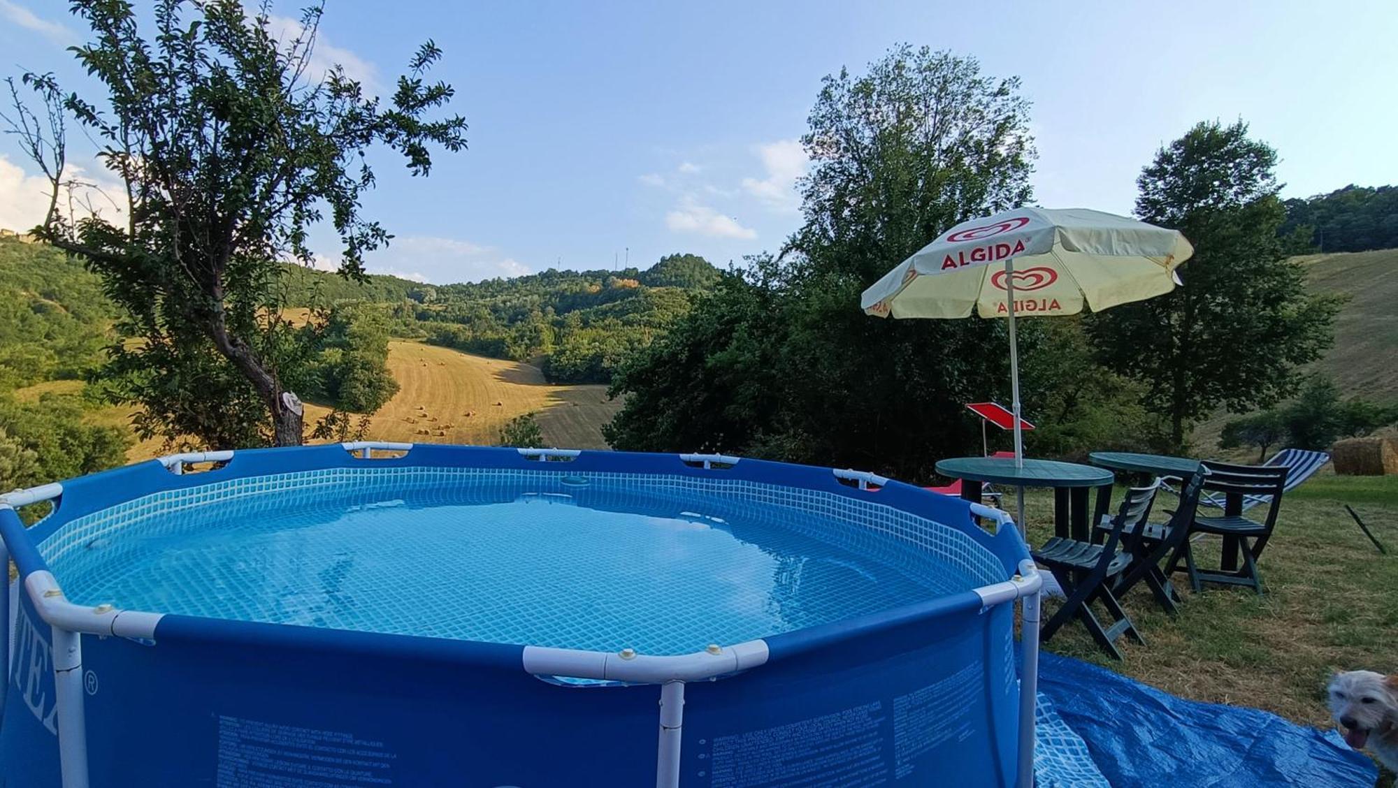 La Quercia Incantata Camerino Zewnętrze zdjęcie