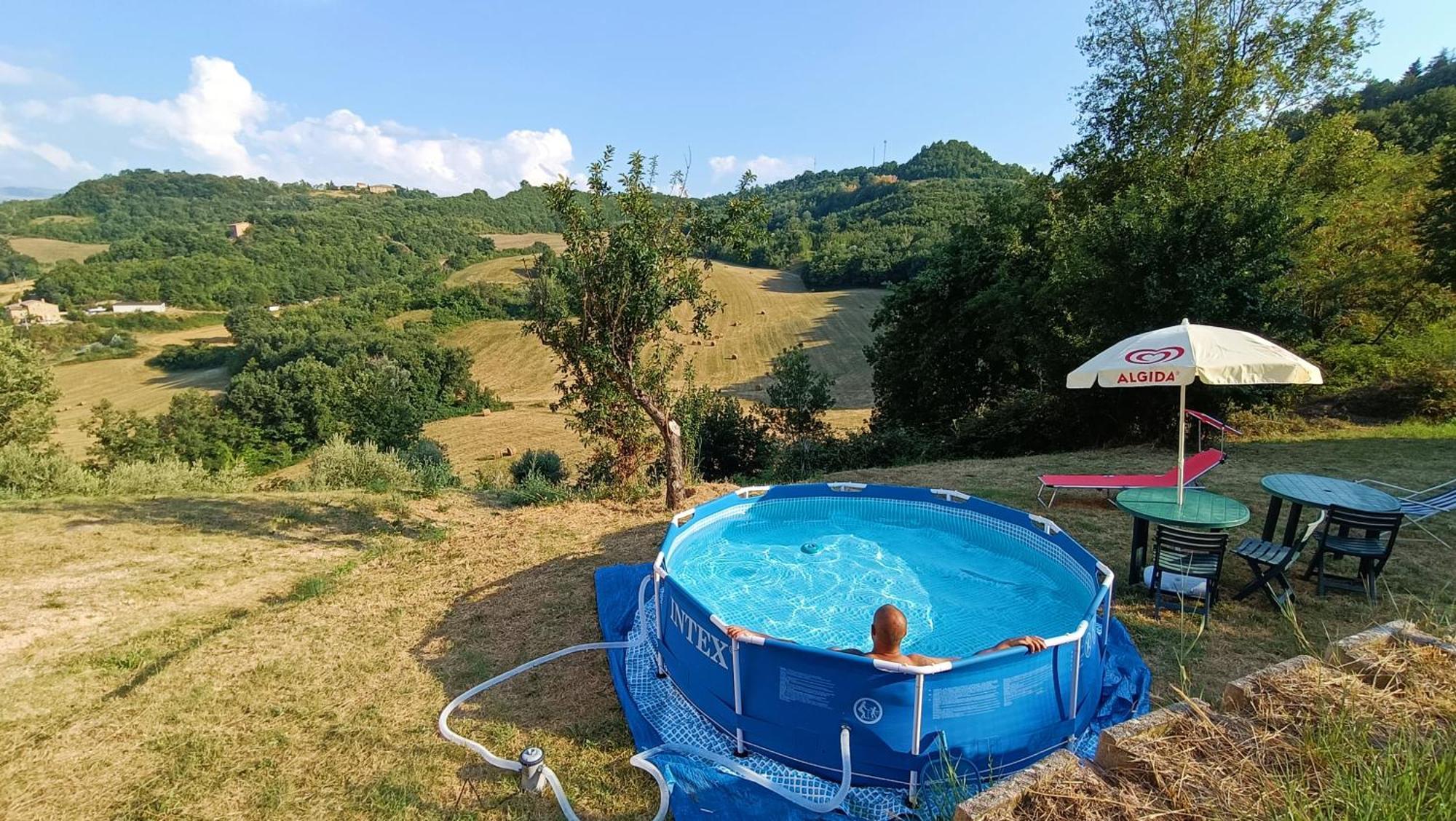 La Quercia Incantata Camerino Zewnętrze zdjęcie