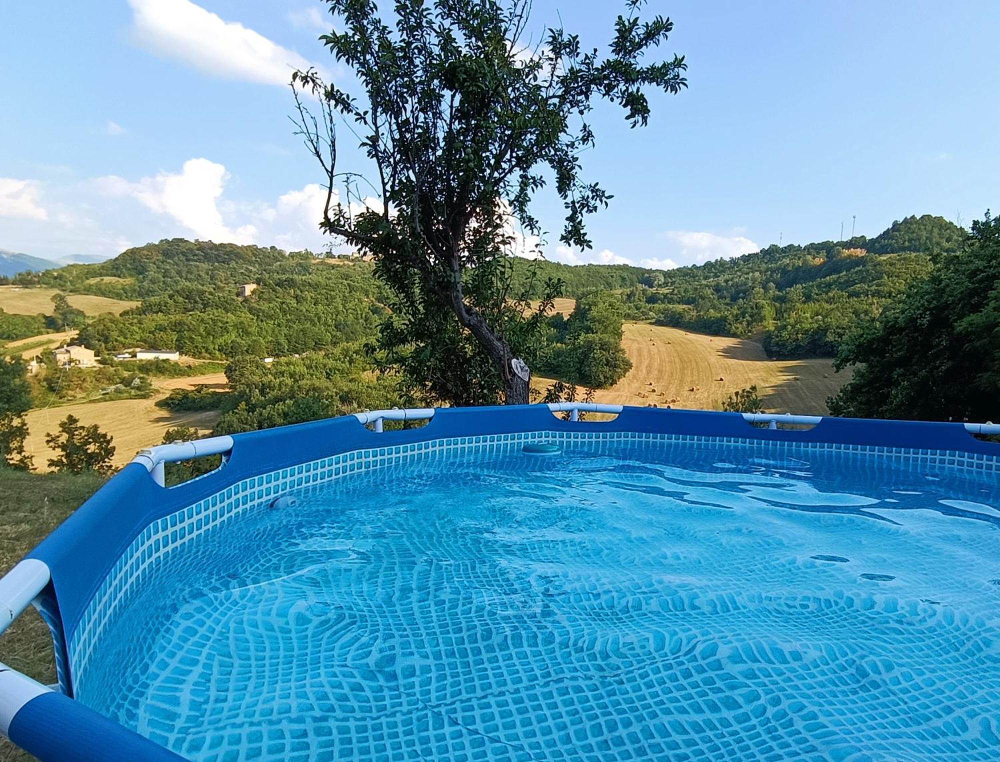 La Quercia Incantata Camerino Zewnętrze zdjęcie
